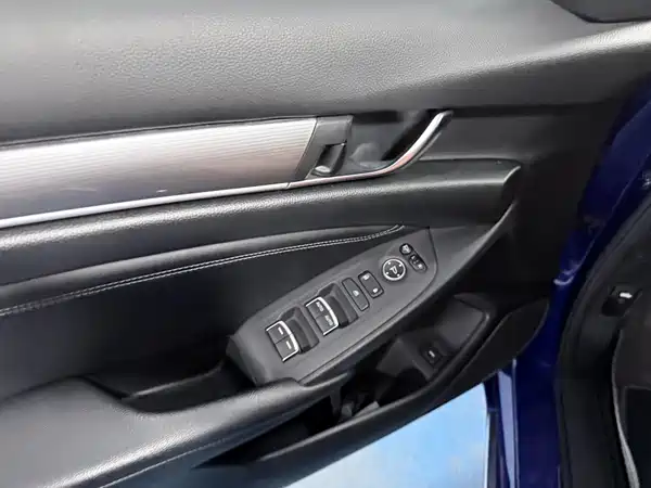 Honda Accord 2018