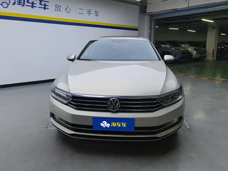 Volkswagen Magotan 2019