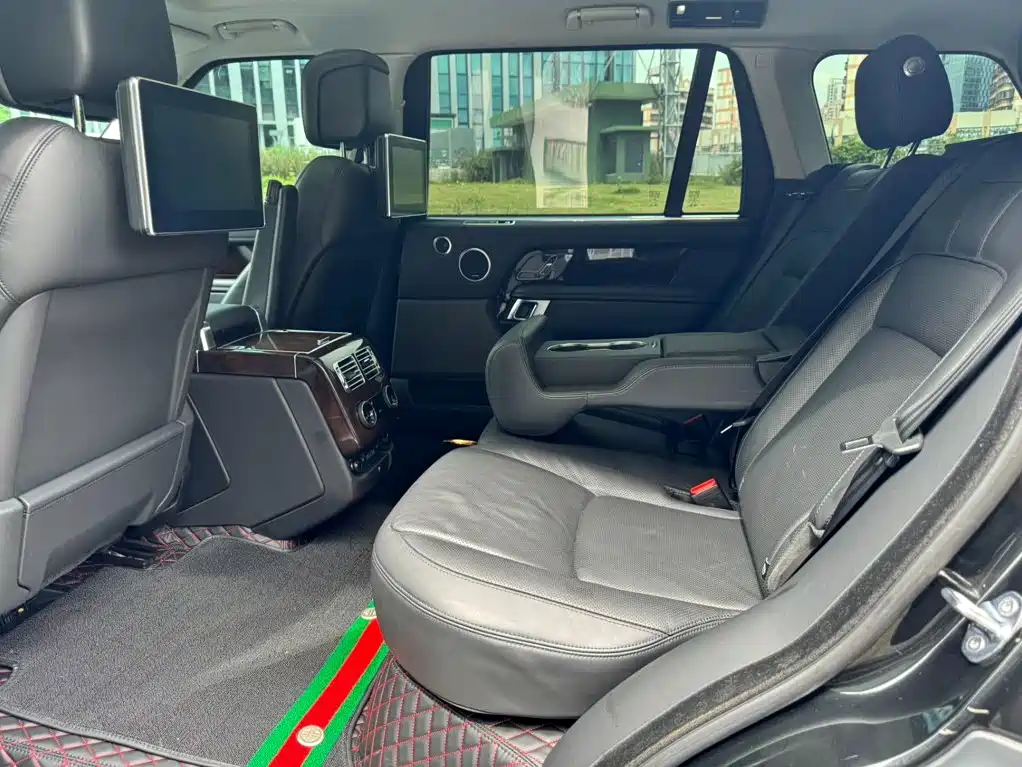 Land Rover Range Rover 2022 — фото 15