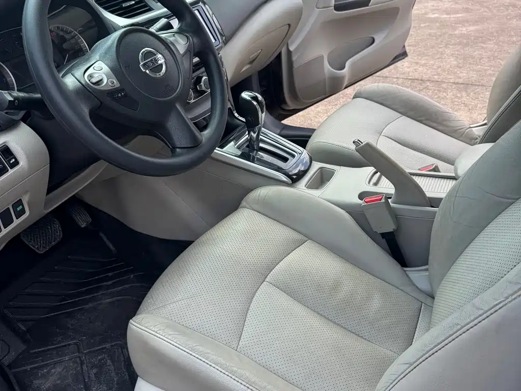 Nissan Sylphy 2016