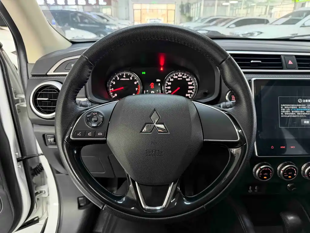 Mitsubishi Jinxuan ASX 2023 — фото 12