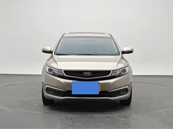 Geely Emgrand GL 2017
