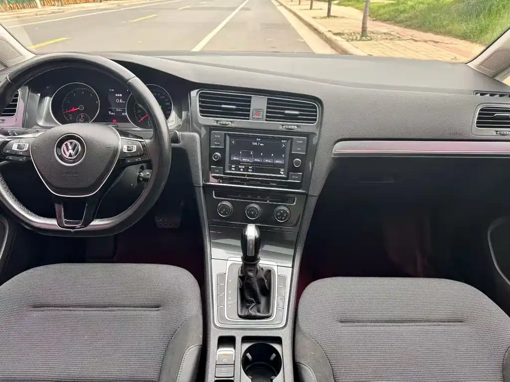 Volkswagen Golf 2018