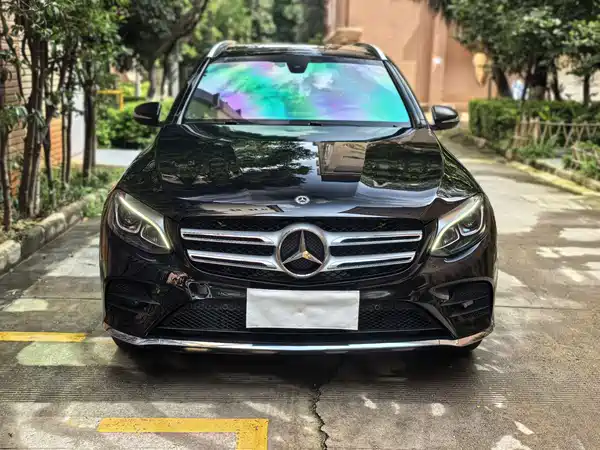 Mercedes-Benz GLC 2019