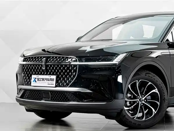 Lincoln Nautilus 2025