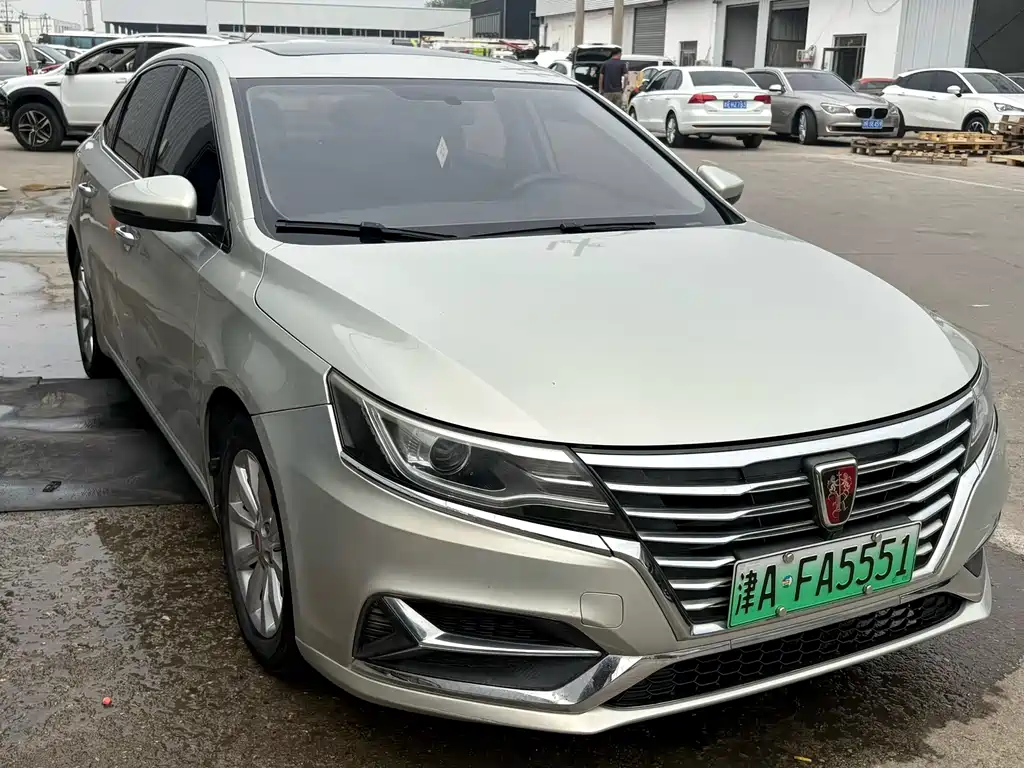 Roewe i6 New Energy 2018 — фото 2
