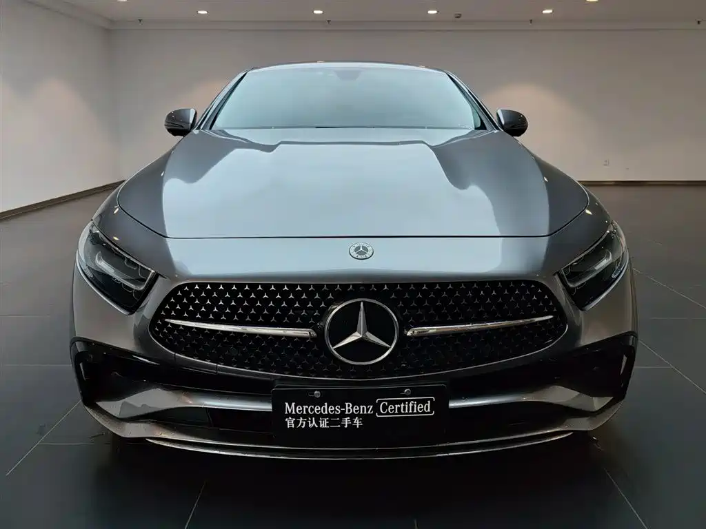 Mercedes-Benz CLS 2023 — фото 3
