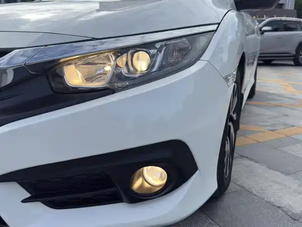Honda Civic 2019