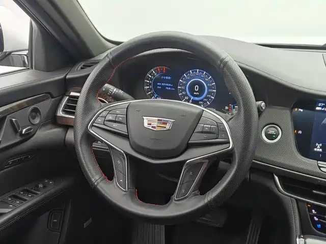 Cadillac CT6 2018 — фото 8