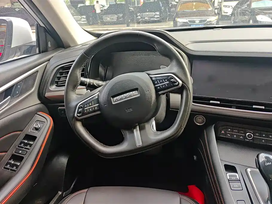 Haval F7 2020 — фото 15