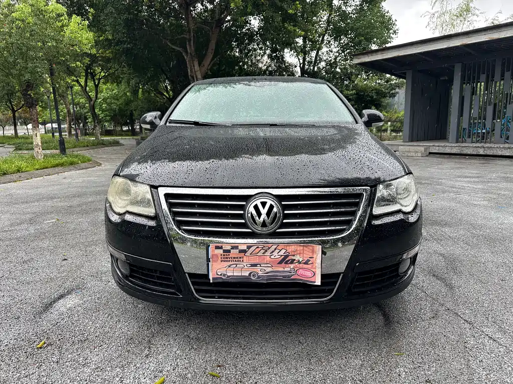 Volkswagen Magotan 2011