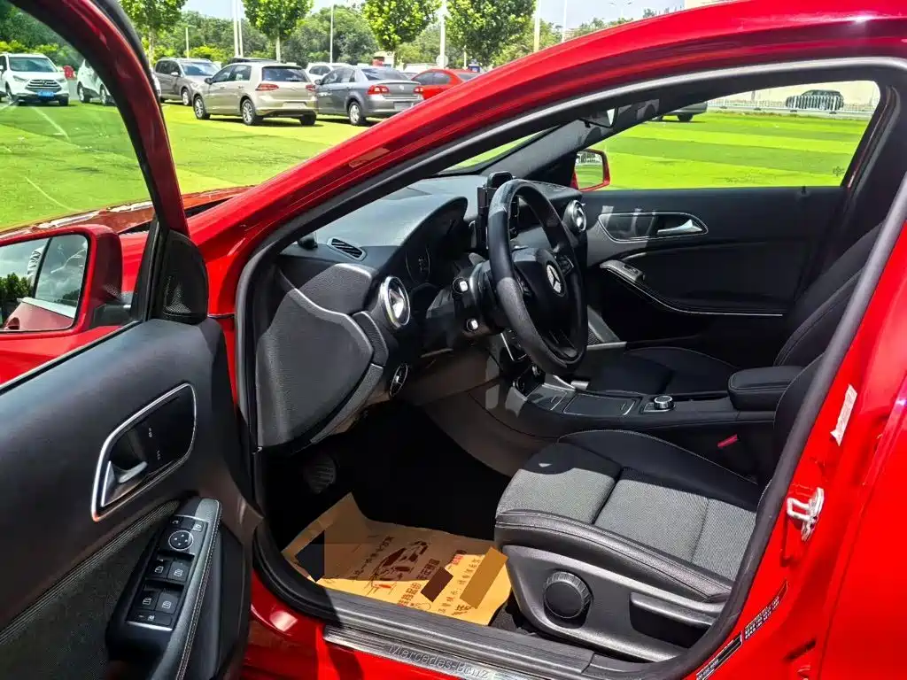 Mercedes-Benz A-Class 2016