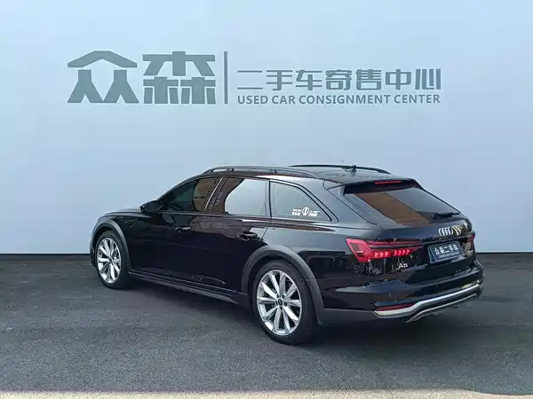 Audi A6 2024