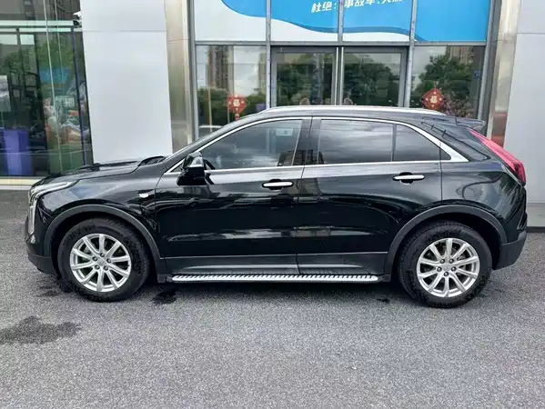 Cadillac XT4 2019