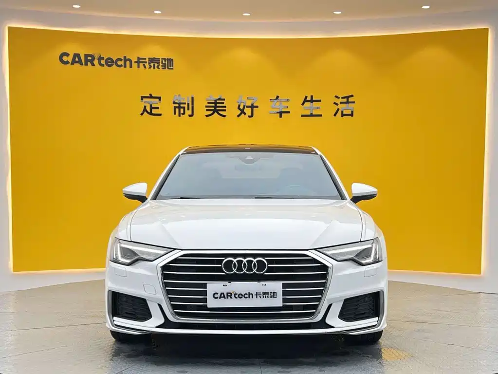 Audi A6L 2019 — фото 2