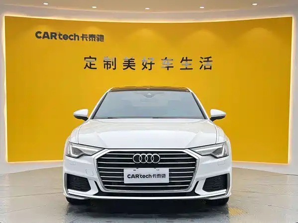 Audi A6L 2019