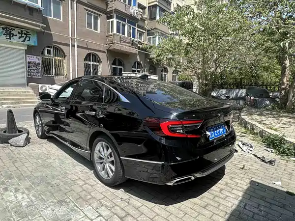 Honda Accord 2022
