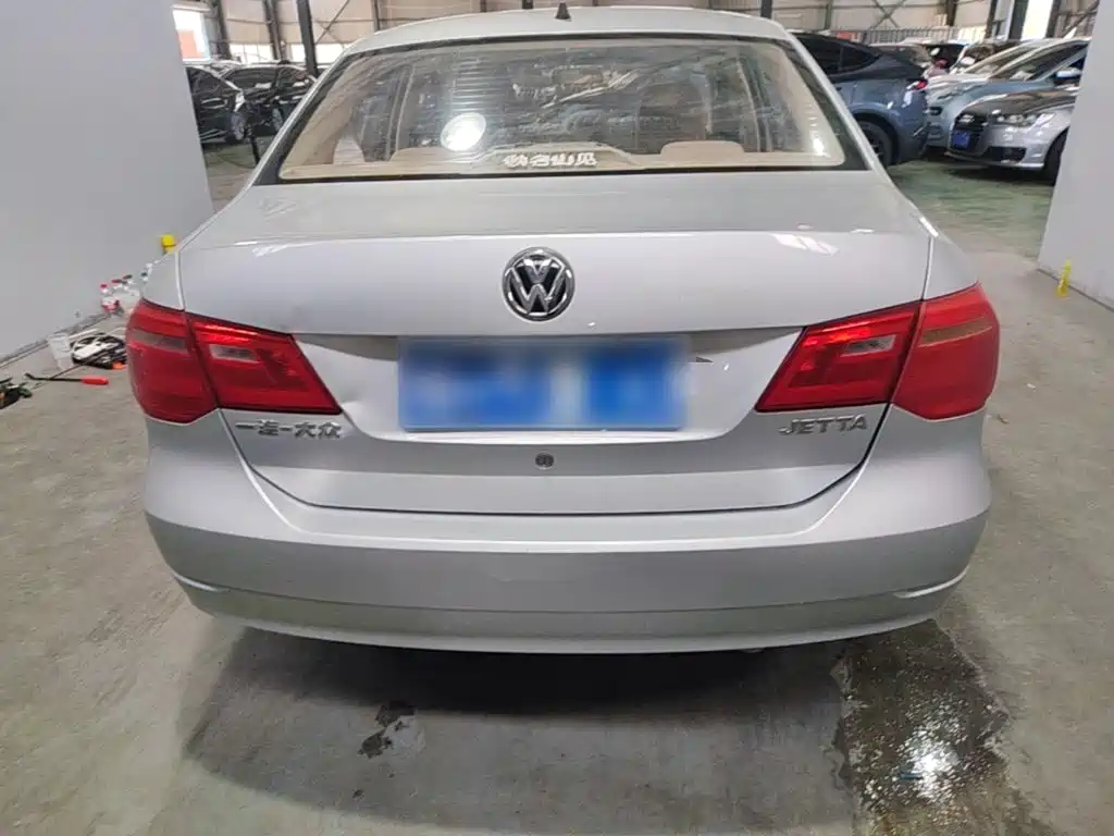 Volkswagen Jetta 2015