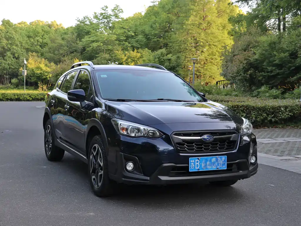 Subaru XV 2020 — фото 5