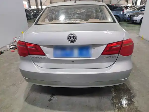 Volkswagen Jetta 2015