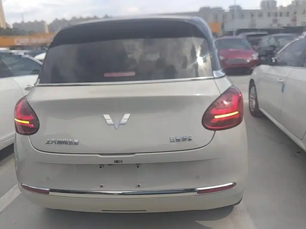Wuling Bingo 2023