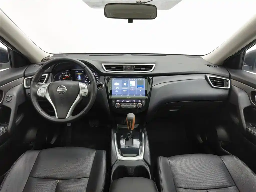 Nissan X-Trail 2015 — фото 5