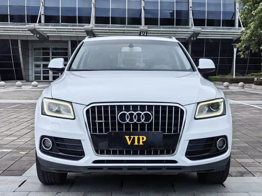 Audi Q5 2017