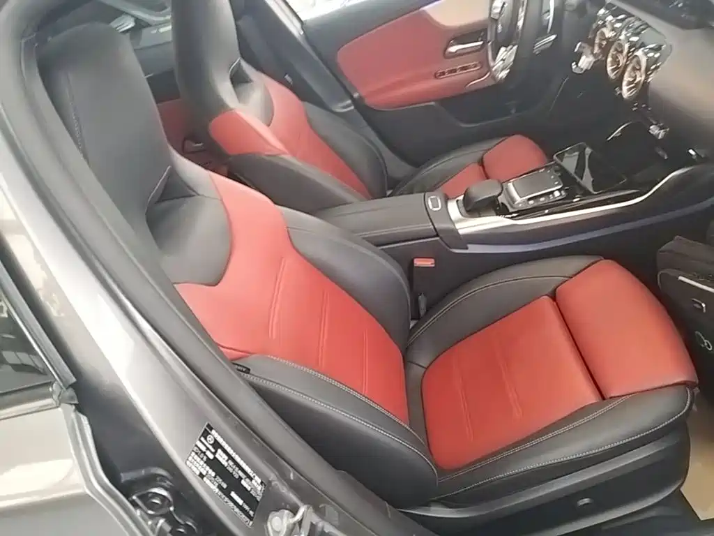 Mercedes-Benz A-Class AMG 2021 — фото 25
