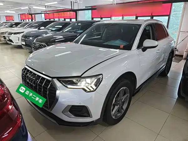 Audi Q3 2021