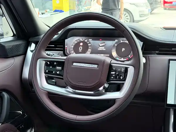 Land Rover Range Rover 2022