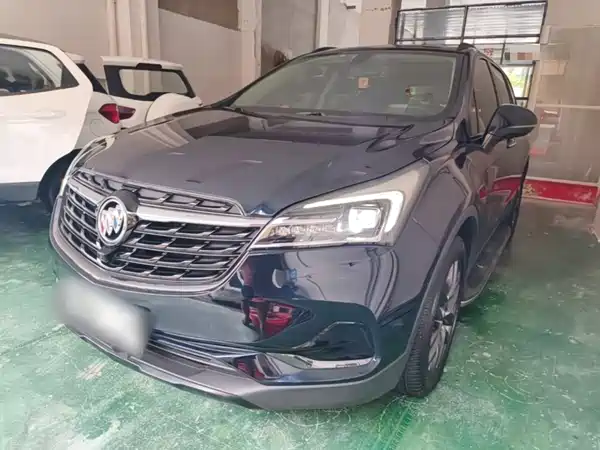 Buick Envision Plus 2020