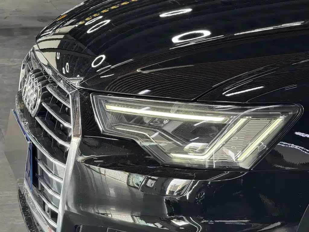 Audi A6L 2020