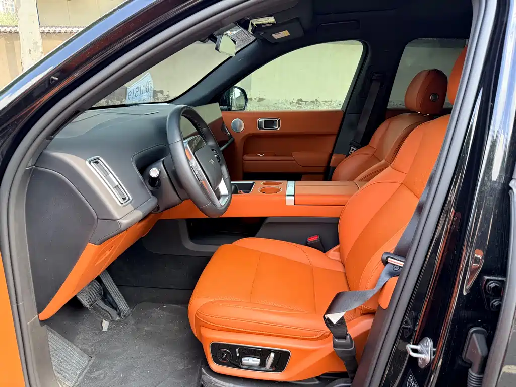 Li Auto Li L7 2024