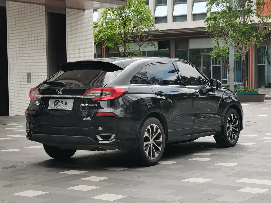 Honda Avancier 2019 — фото 11