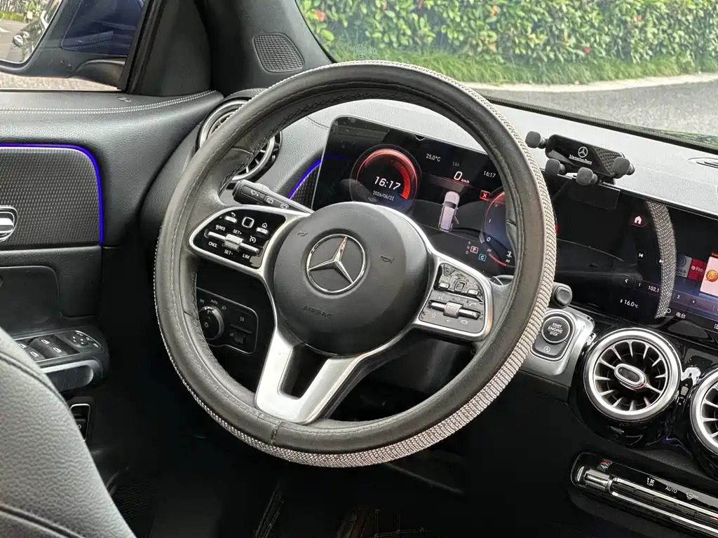 Mercedes-Benz GLB 2020 — фото 15