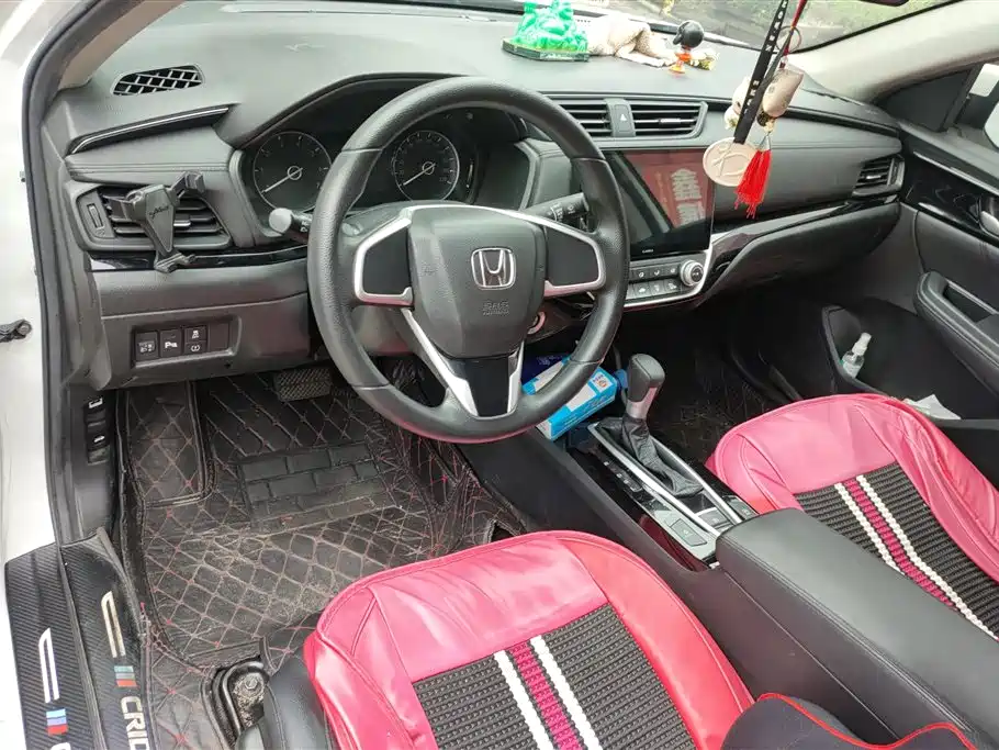 Honda Crider 2020 — фото 12