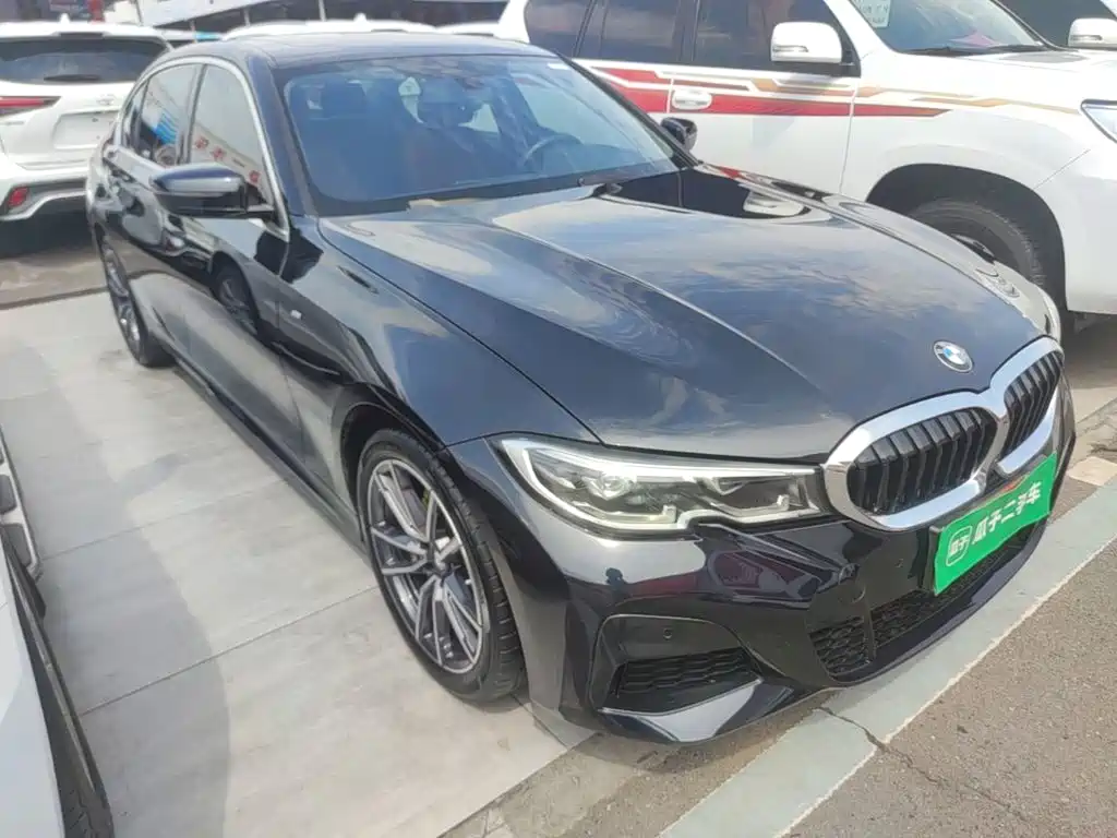 BMW 3 Series 2022
