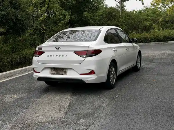 Hyundai Yuedong 2020