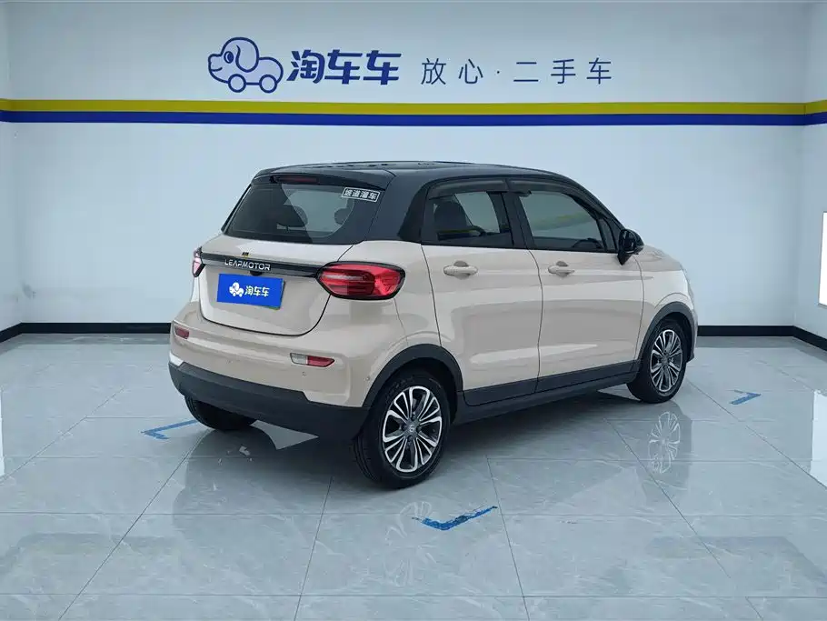 Leapmotor T03 2022