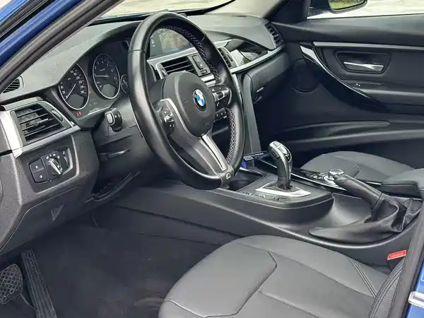 BMW 3 Series 2017