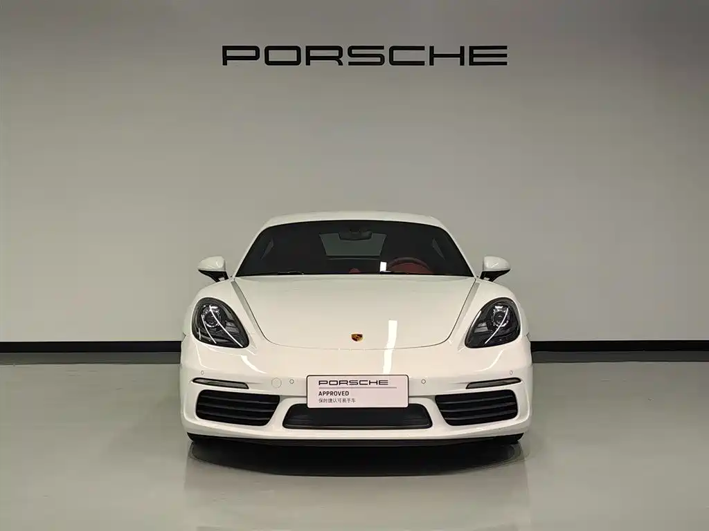 Porsche 718 2024 — фото 2