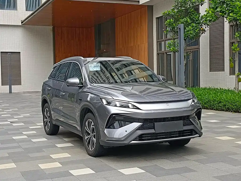 BYD Pro New Energy 2025 — фото 2