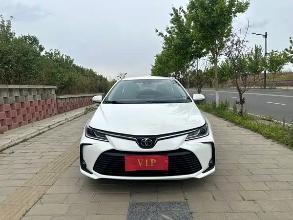 Toyota Corolla 2022