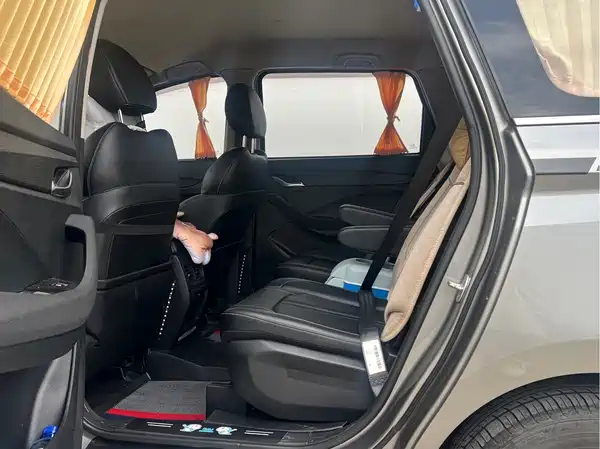 Baojun 360 2018