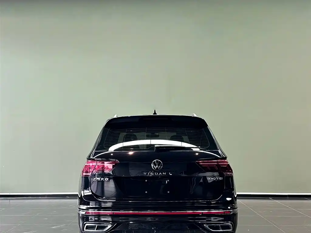Volkswagen Tiguan L 2021 — фото 5
