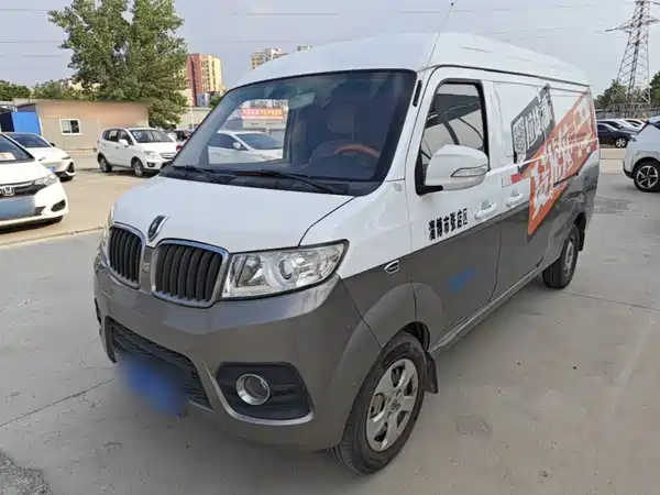 Jinbei New Hiace X30L 2019