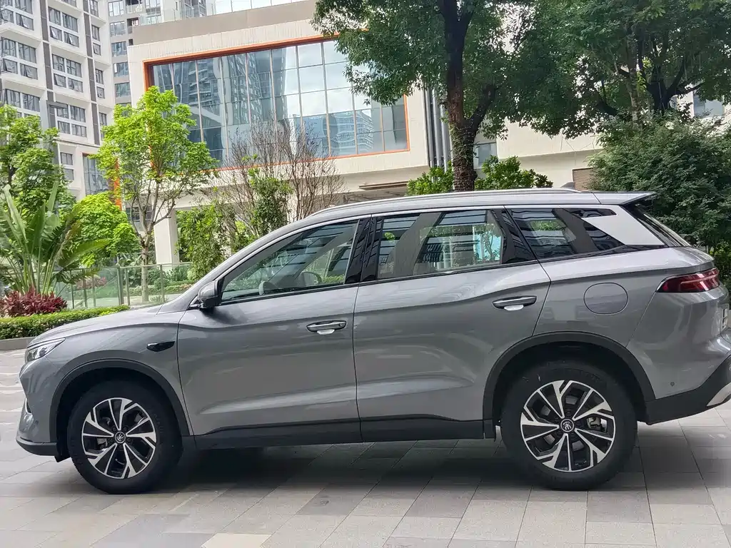 BYD Pro New Energy 2025 — фото 7