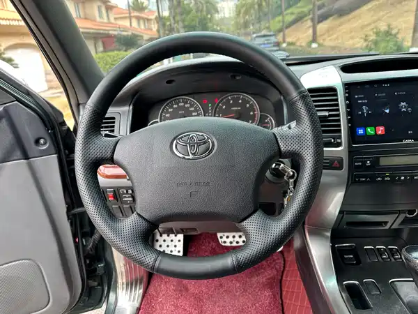 Toyota Prado 2005