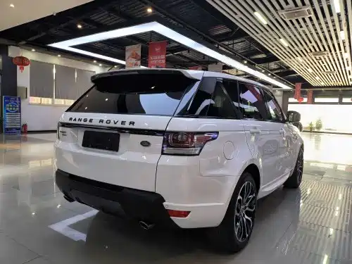 Land Rover Sport 2018 — фото 11