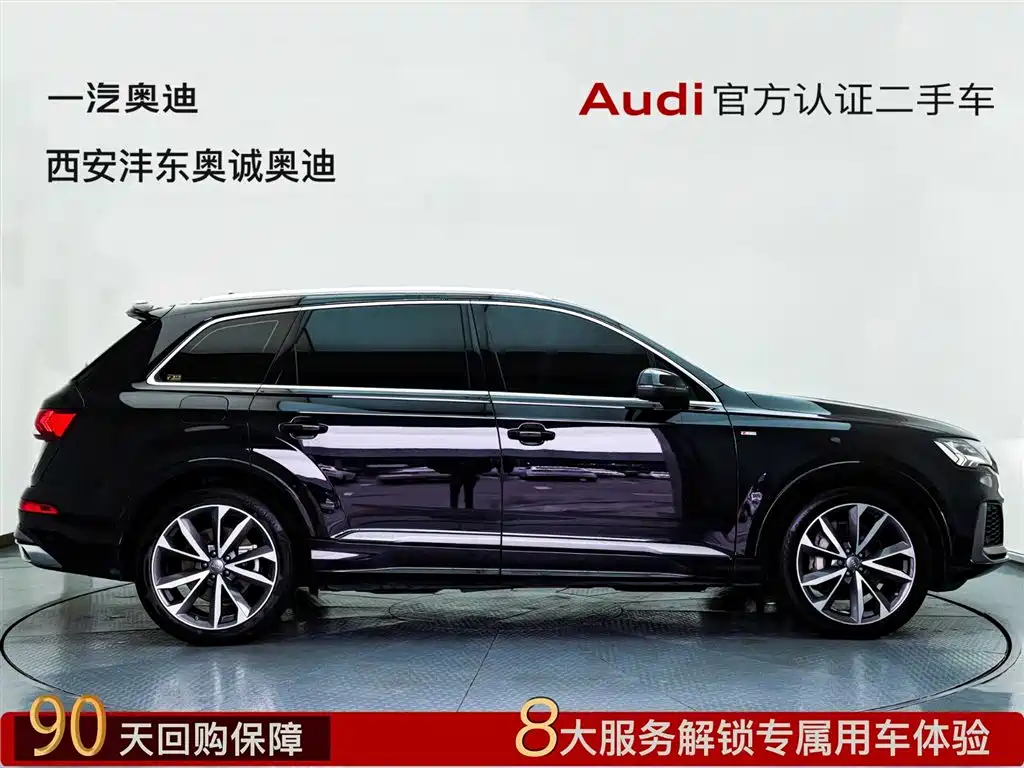 Audi Q7 2020 — фото 3